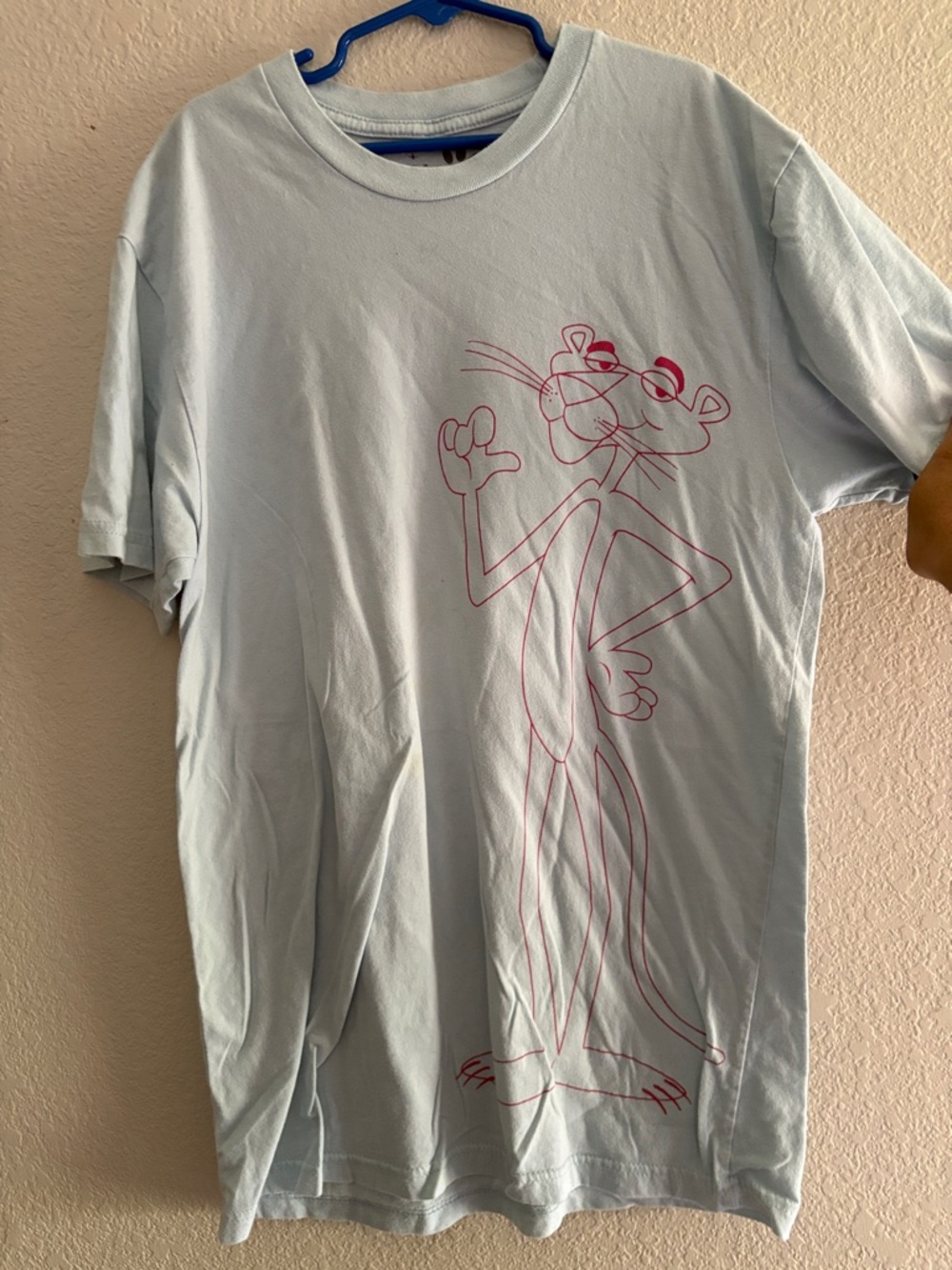 Pink panther T-shirt